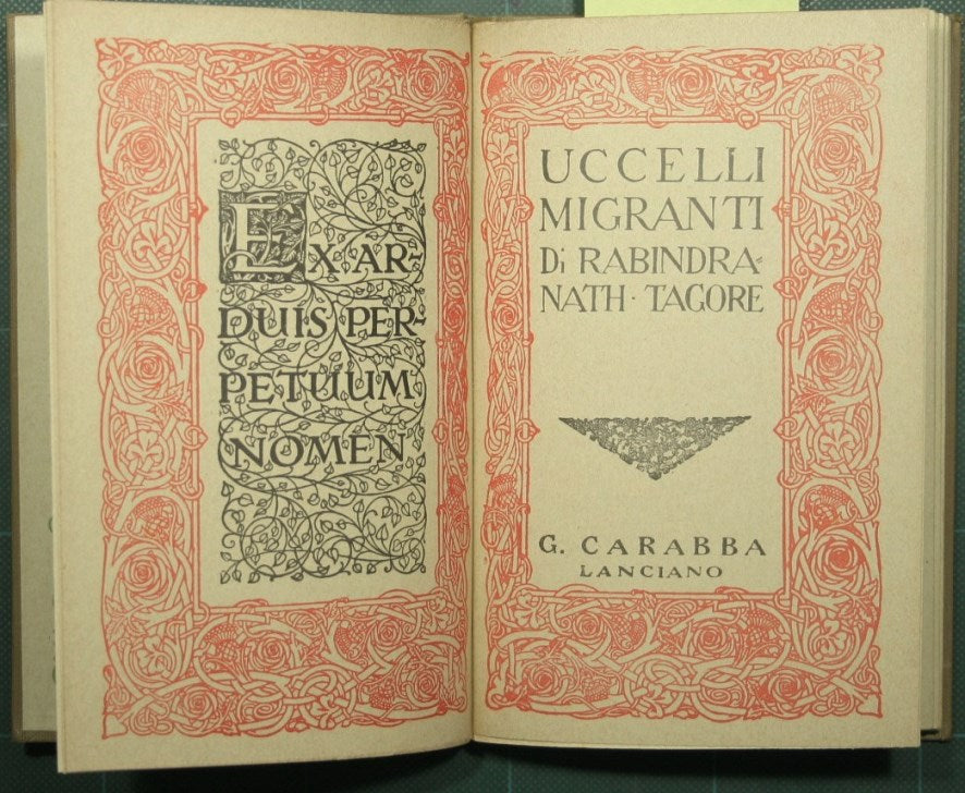 Uccelli migranti