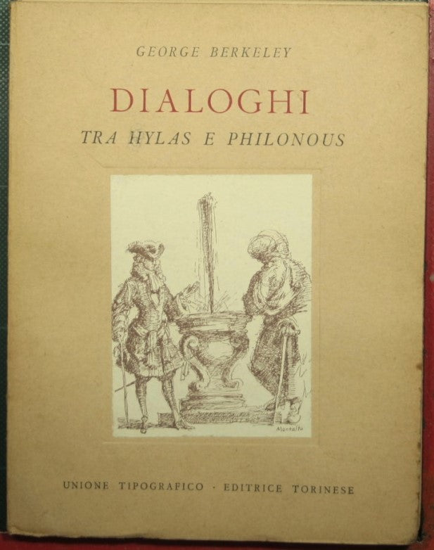Dialoghi tra Hylas e Philonous