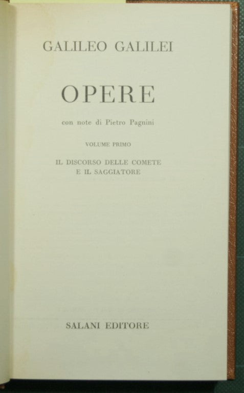 Opere
