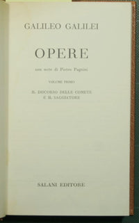 Opere
