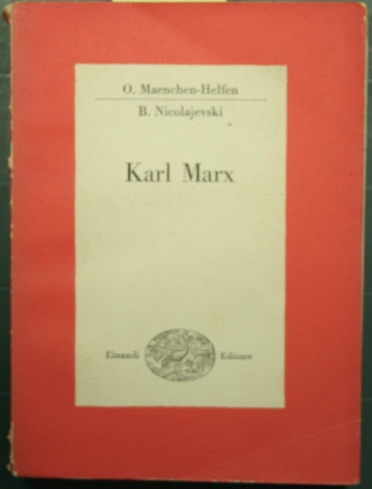 Karl Marx