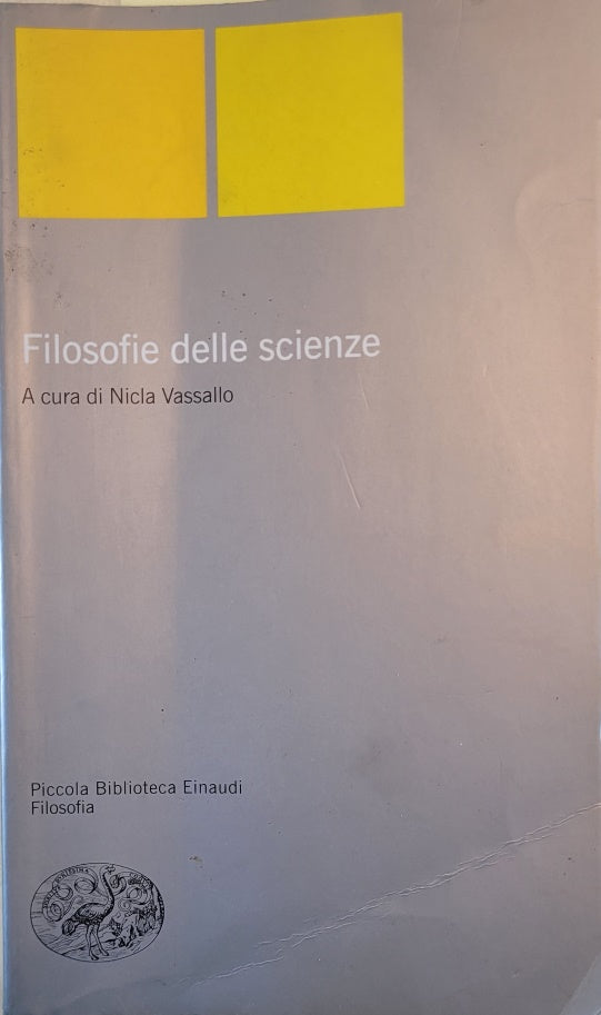 Filosofie delle scienze