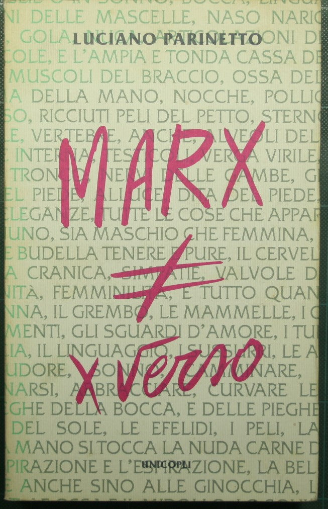 Marx diversoperverso