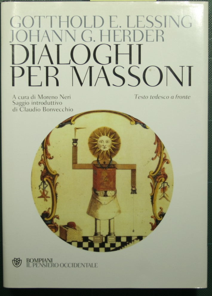 Dialoghi per massoni