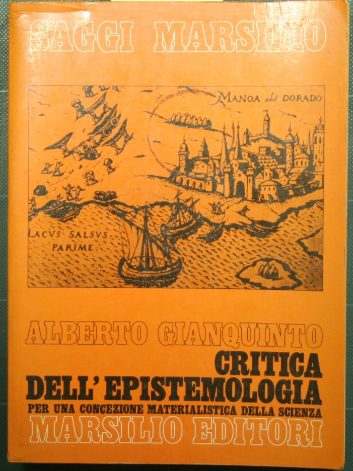 Crítica de la epistemología - Por una concepción materialista de la ciencia