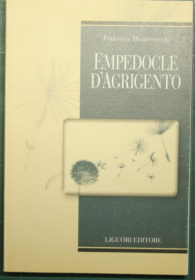 Empédocles de Agrigento