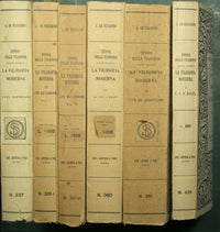 Historia de la filosofía - Cuarta parte Filosofía moderna