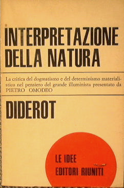 Interpretazione della natura