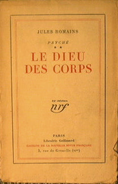 Le Dieu des corps