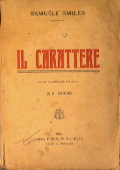 Il carattere