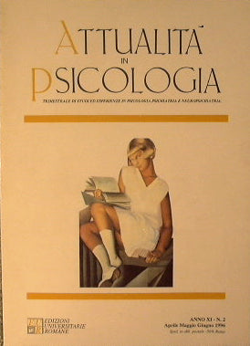 Attualità in psicologia