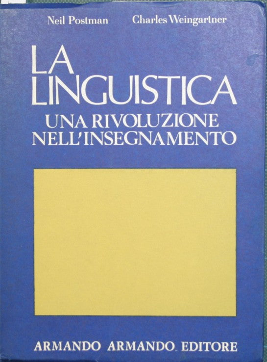 La linguistica