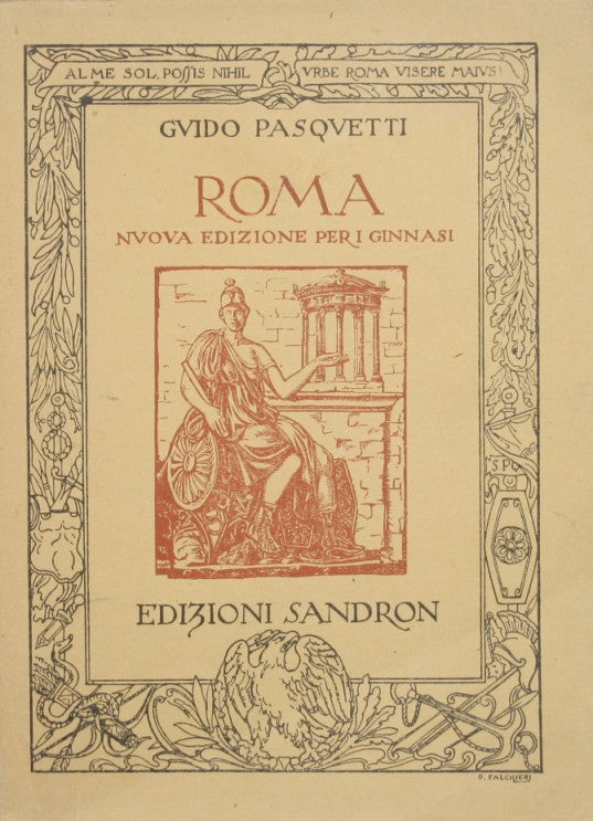Roma. Corso di latino. Vol. III