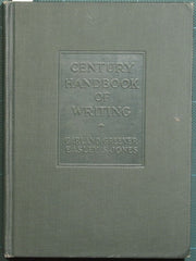 The century handbook of writing
