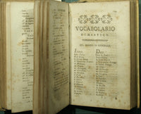 New Italian and French grammar