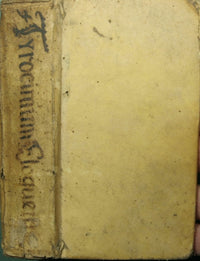 Tyrocinium eloquentiae, sive Rhetorica nova et facilior