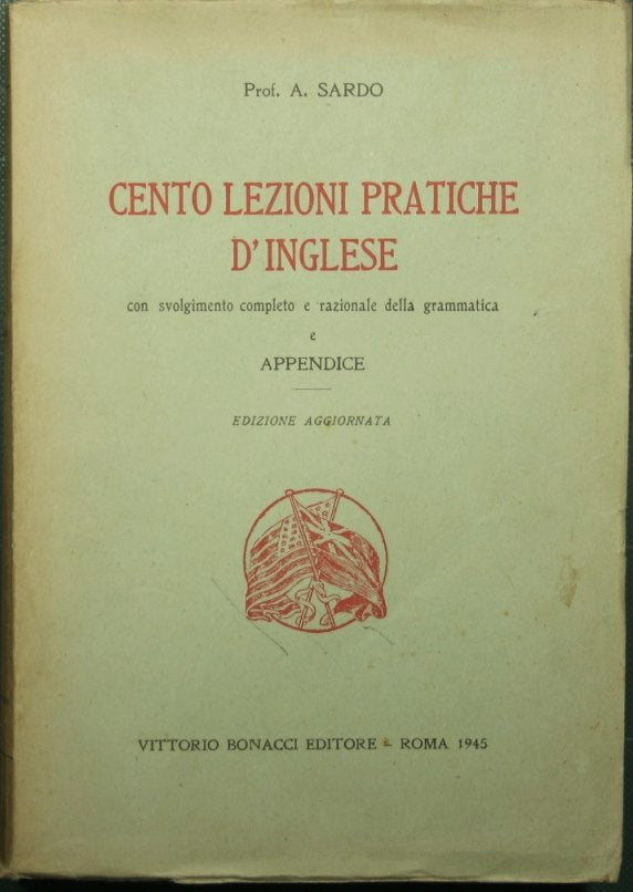 One hundred practical English lessons