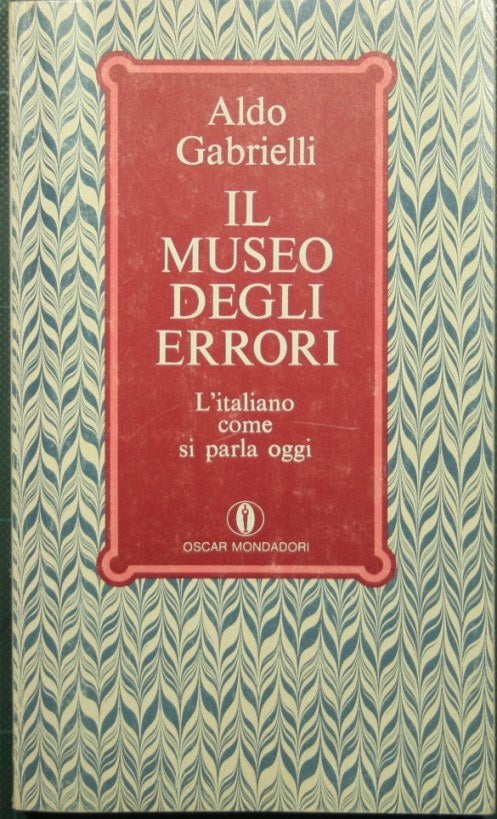 Il museo degli errori