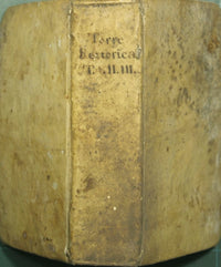Institutiones rhetoricae - Institutiones poeticae - Introducción a la poesía vulgar en dos partes divididas desde la introducción a la misma