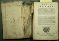 Regia Parnassi, seu Palatium Musarum