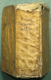 Regia Parnassi, seu Palatium Musarum