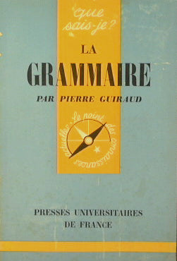 La Grammaire