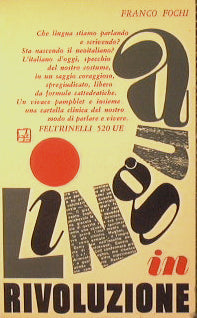 Lingua in rivoluzione.