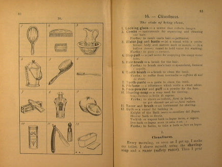 The picture - book