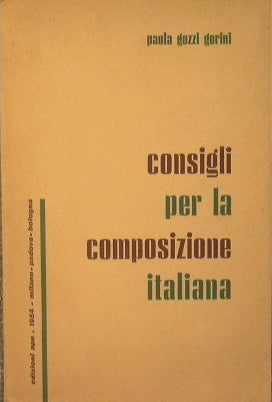 Consigli per la composizione italiana