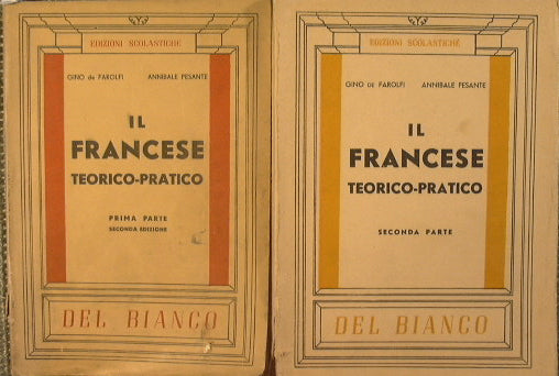 Il francese teorico - pratico