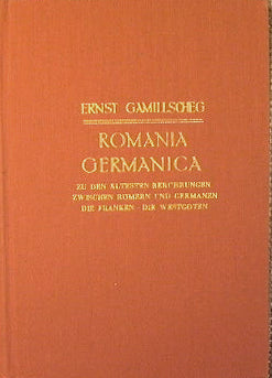Romania Germanica