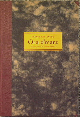 Ora d'marz