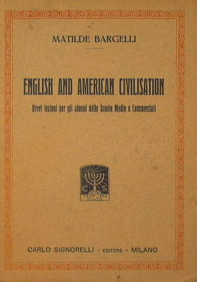 English and american civilisation