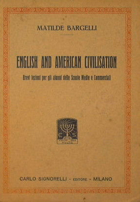 English and American civilization