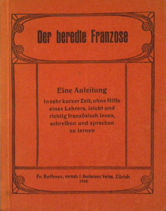 Der beredte Franzose