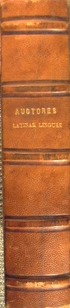 Auctores Latinae linguae in unum redacti corpus