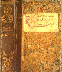 New Italian and French grammar by Lodovico Goudar enhanced by the author of a collection of French verbs and voices that have various meanings