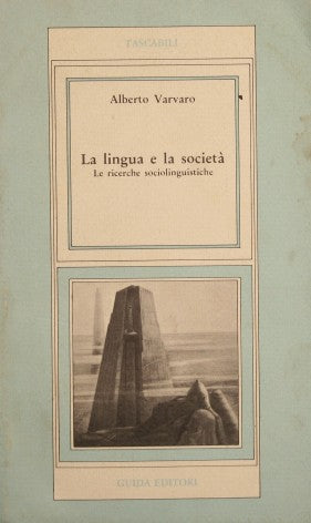La lingua e la società