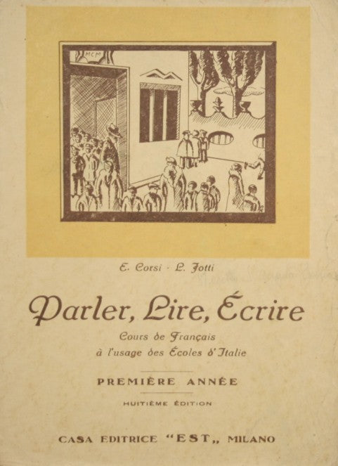 Parler, Lire, Ecrire