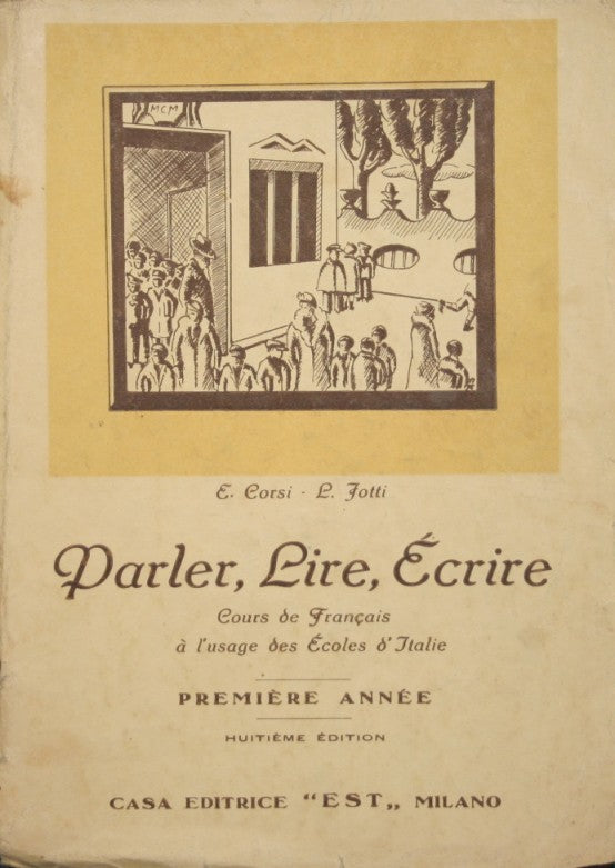 Parler, Lire, Ecrire