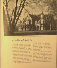The Connecticut shore