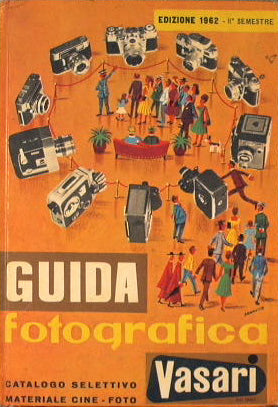 Guida fotografica Vasari (dal 1860)