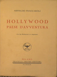 Hollywood paese d'avventura