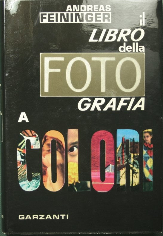 El libro de la fotografía en color.
