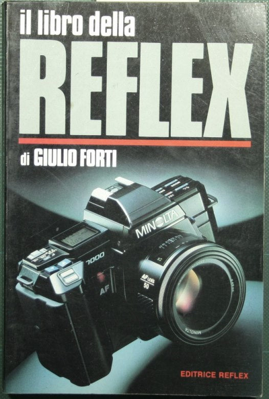 Il libro della reflex