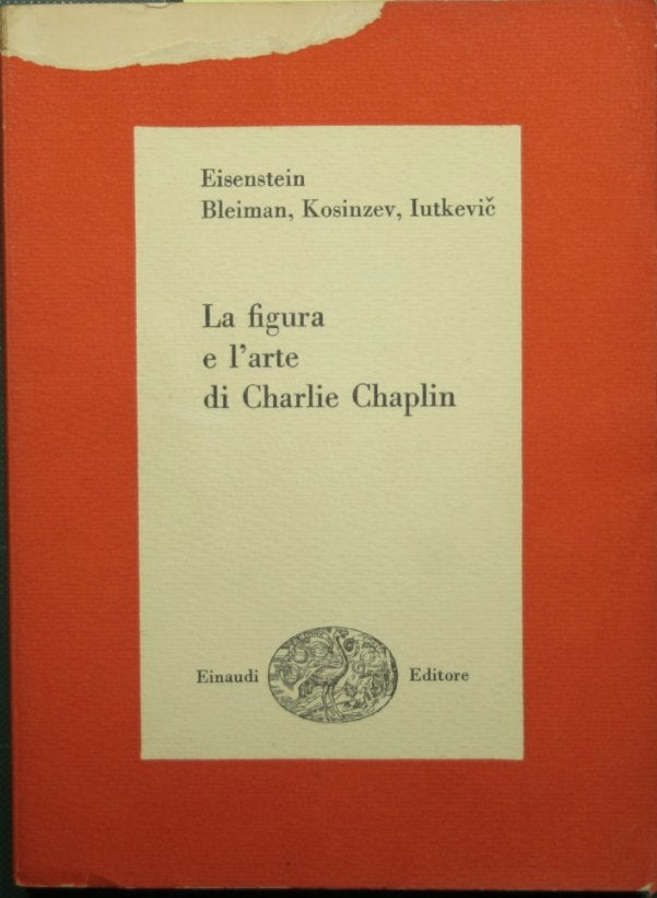 La figura y el arte de Charlie Chaplin