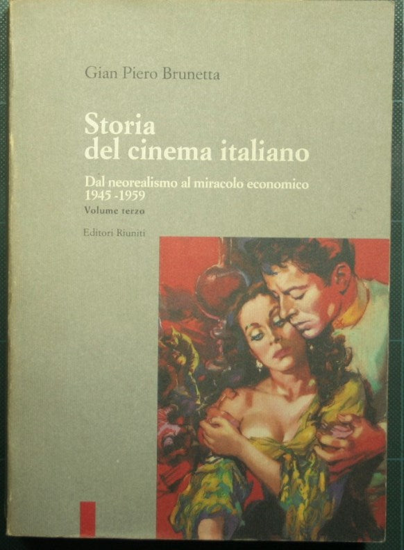 Storia del cinema italiano - Vol. III