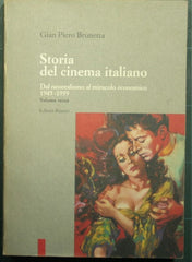 Storia del cinema italiano - Vol. III