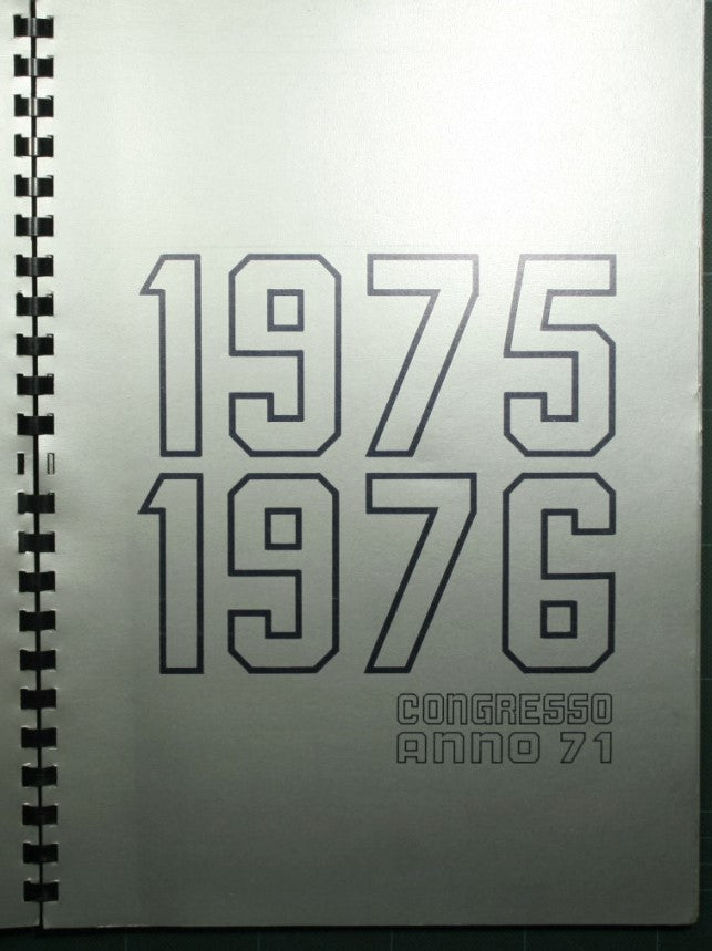 Titanus - 1975-1976