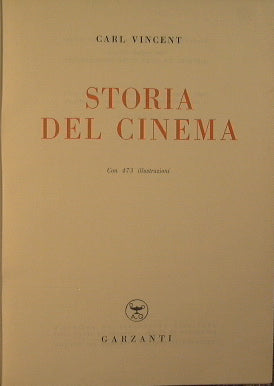 Storia del cinema